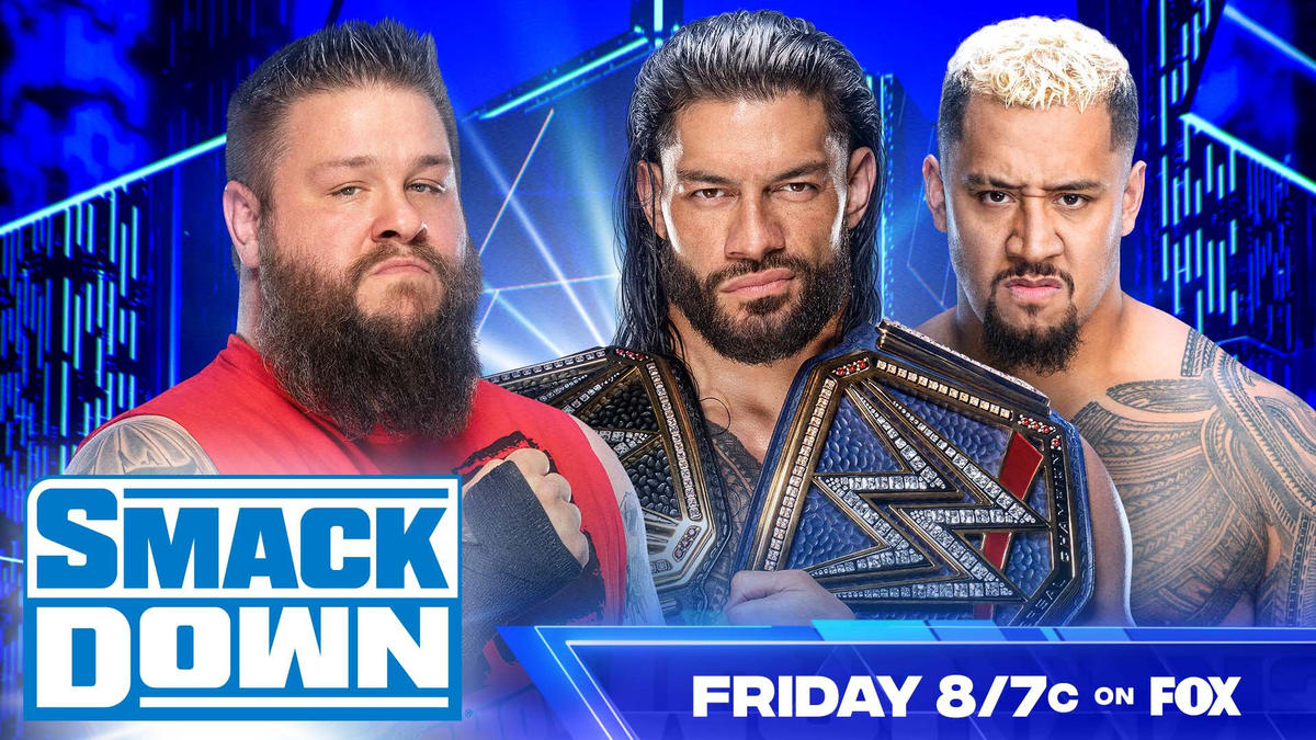 WWE SmackDown Spoilers for Tonight 5/26/2023