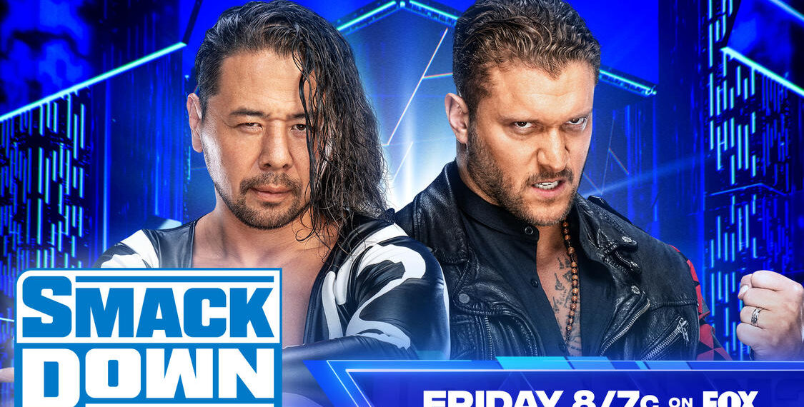 Wwe Smackdown Results May 3 2024 Emmy Aridatha