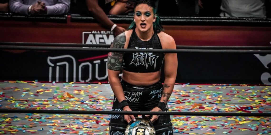 Backstage News on Why Jade Cargill Lost the AEW Women's World Title at Double Or Nothing