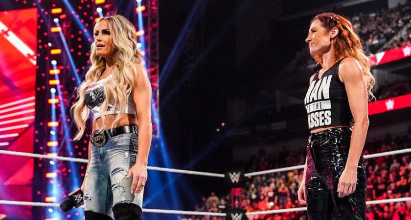 Becky Lynch - WWE News, Rumors, & Updates