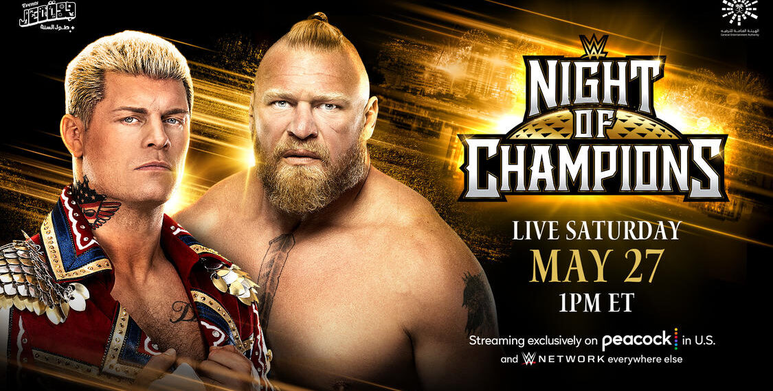 WWE Night of Champions Final Card, Rumored Additions, Live Coverage