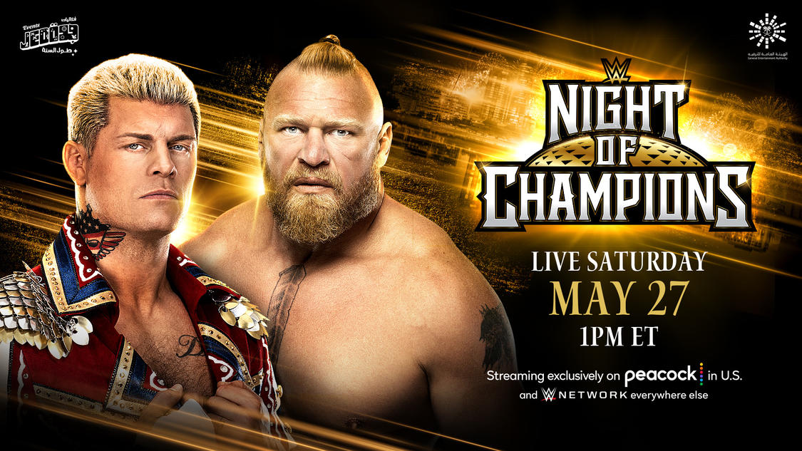 WWE Night of Champions Final Card, Rumored Additions, Live Coverage Reminder for Today
