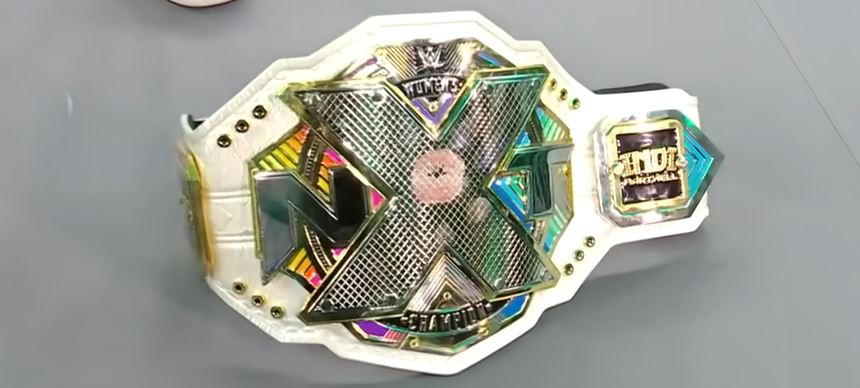 Tournament Brackets Revealed for the Vacant WWE NXT Women's Title