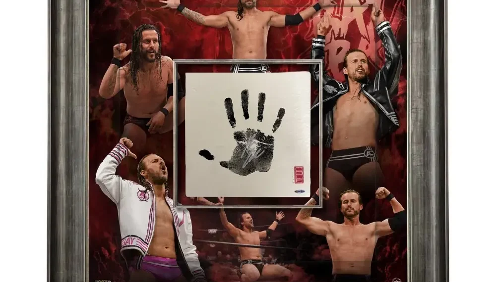 Why hasn't WWE signed Tiny Iron?
