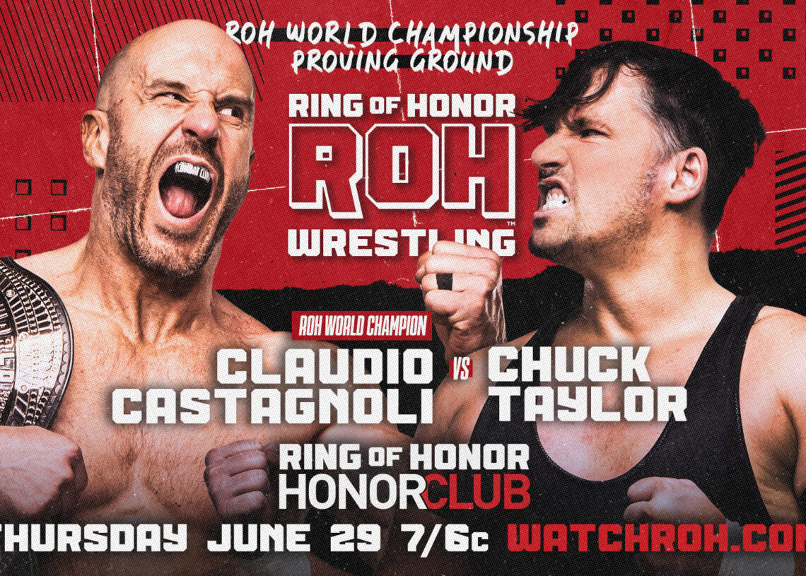 ROH Results Ring of Honor Results