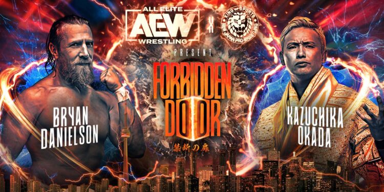 Can't Knock The Hustle: AEW & NJPW Forbidden Door 2023 Review