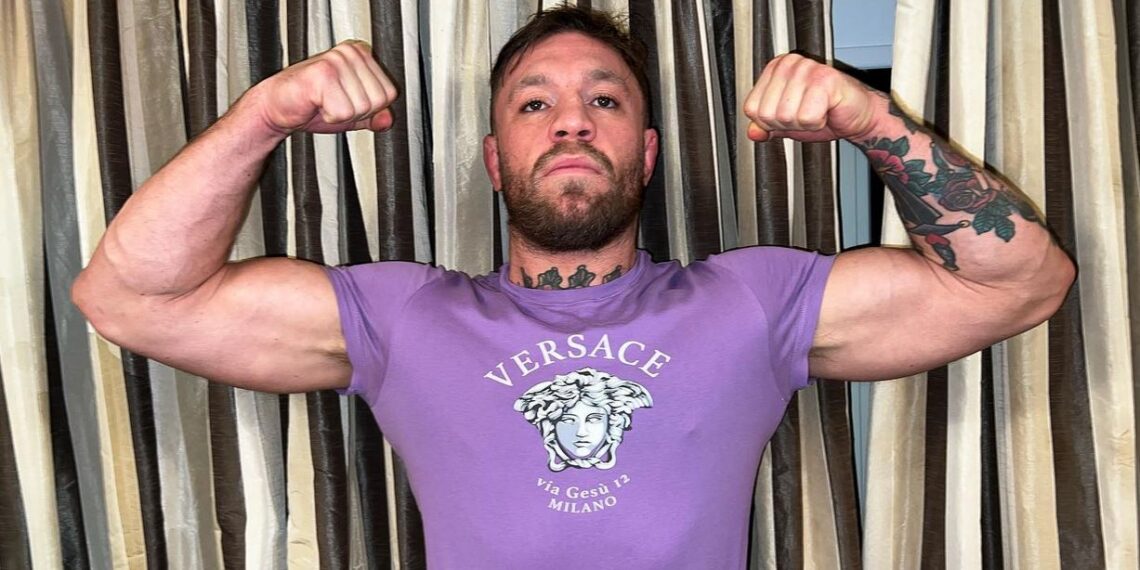 (Photo Credit: Conor McGregor Instagram)