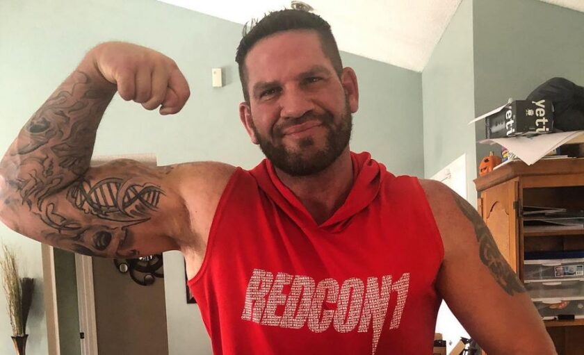 Matt Morgan to Undergo Back Surgery, Describes Significant Pain He's ...