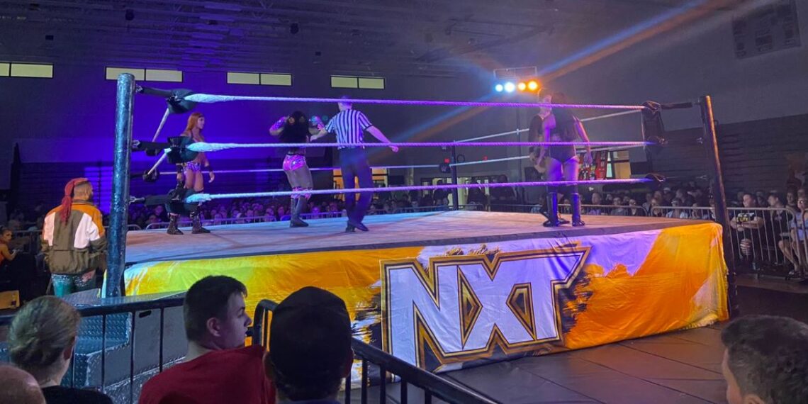 WWE NXT House Show Results from Fort Pierce, FL 6/23/2023