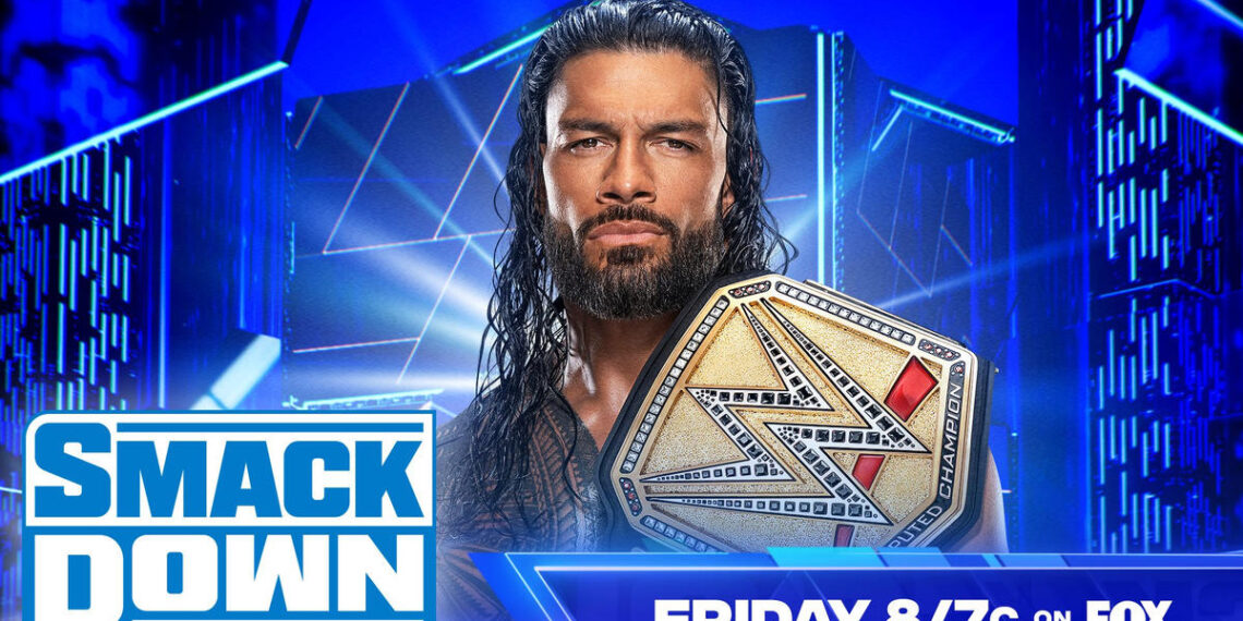 WWE SmackDown Preview for Tonight Gauntlet Match, Mixed Tag Team