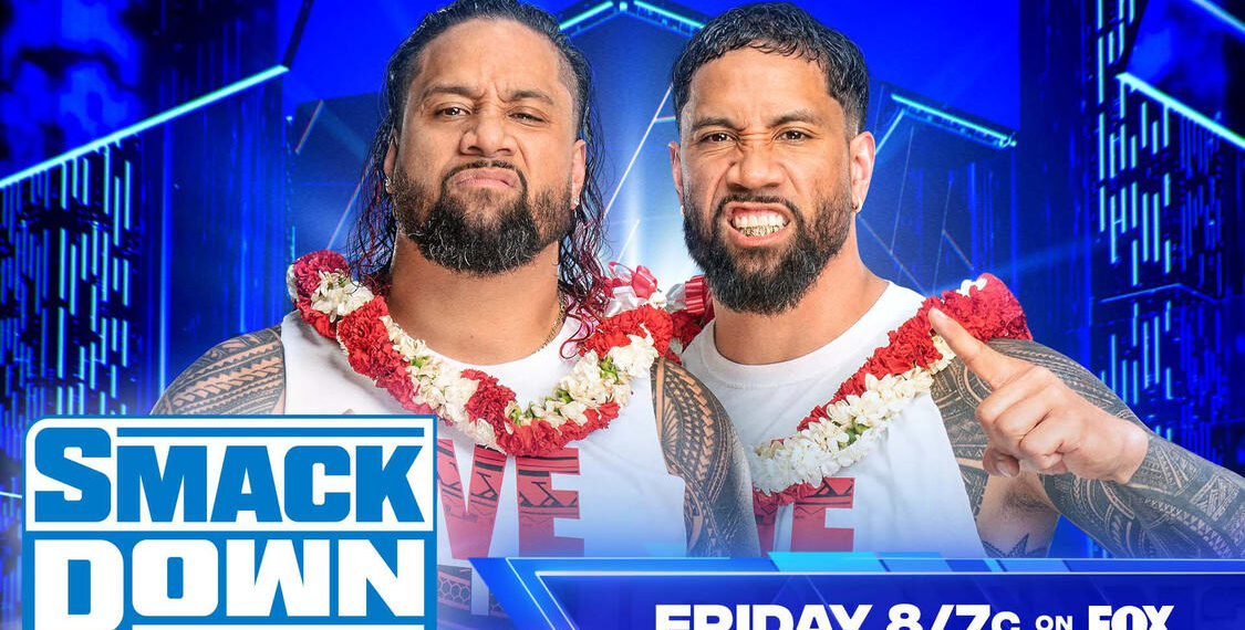 Wwe Smackdown Preview For Tonight: Mitb Qualifiers, The Bloodline, Top 