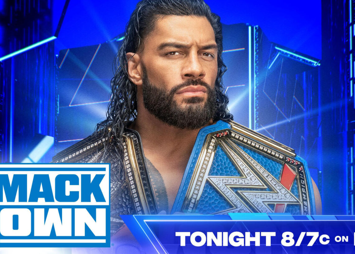 WWE Smackdown Results Friday Night Smackdown Results