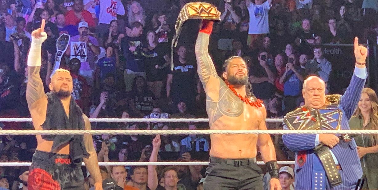 WWE Supershow House Show Results from Cincinnati, OH 6/17/2023