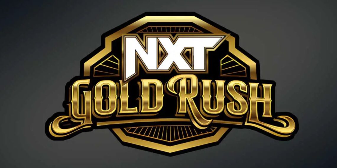 New Segment for Tuesday's WWE NXT Gold Rush Week 1 Episode