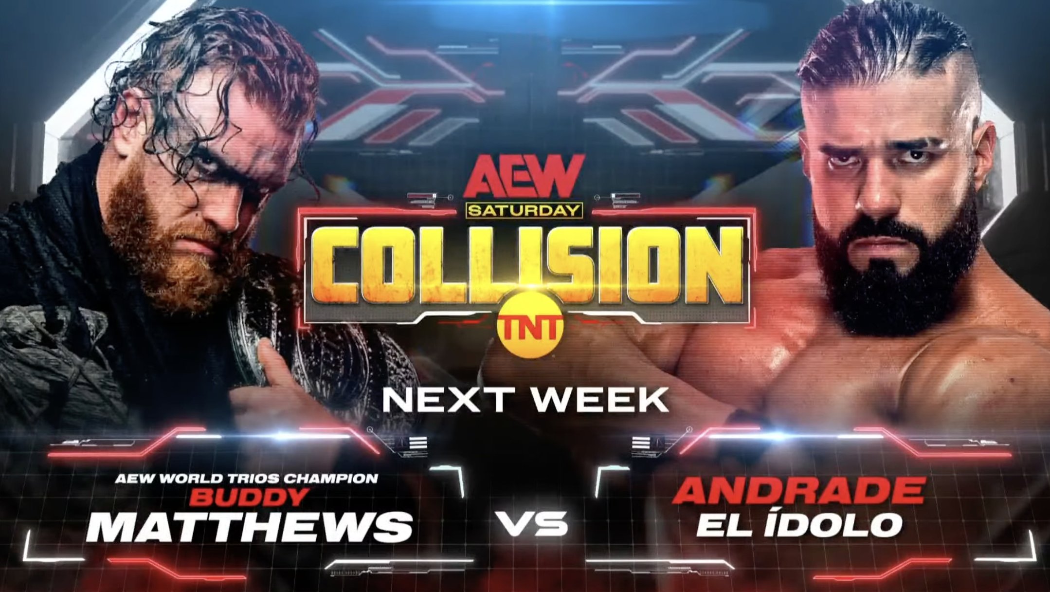 Ladder Match, Trios Action And More Added To July 29th AEW Collision