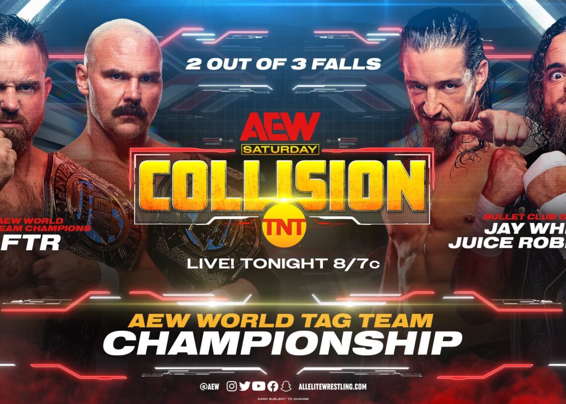 AEW Results: AEW Dynamite & Dark Results - WrestlingHeadlines.com