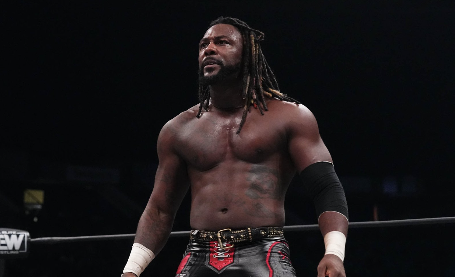 Swerve Strickland Is Happy Fans Are Making A Big Deal Out Of AEW and NXT  Going Head-To-Head