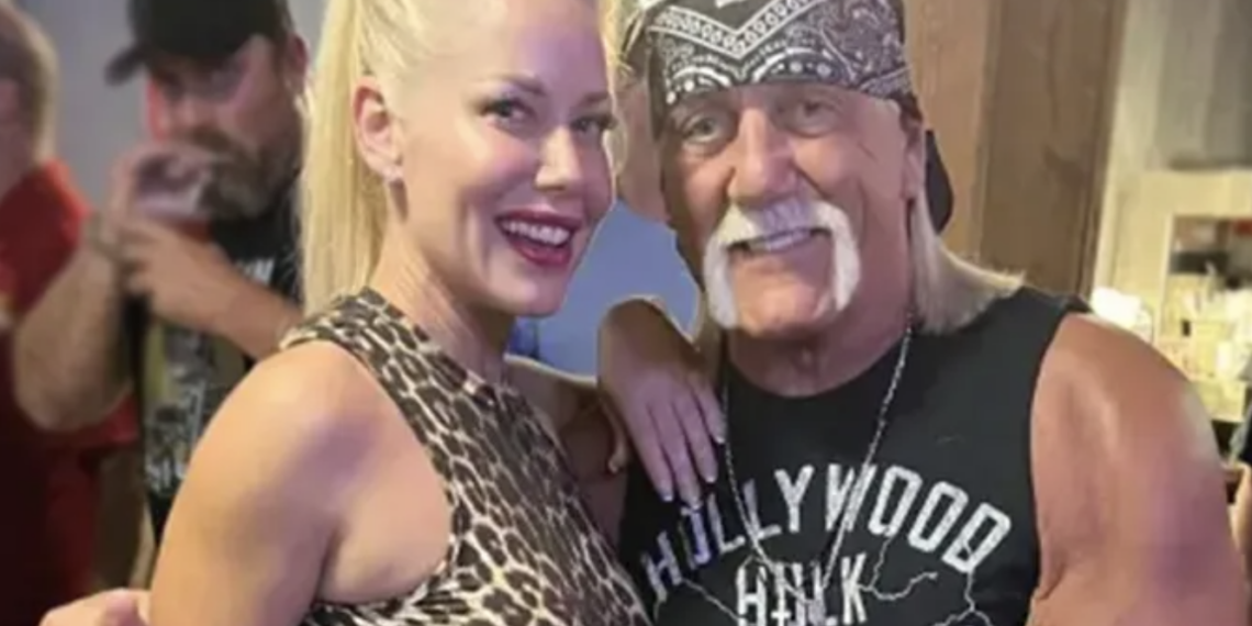 Hulk Hogan Gets Married For The Third Time