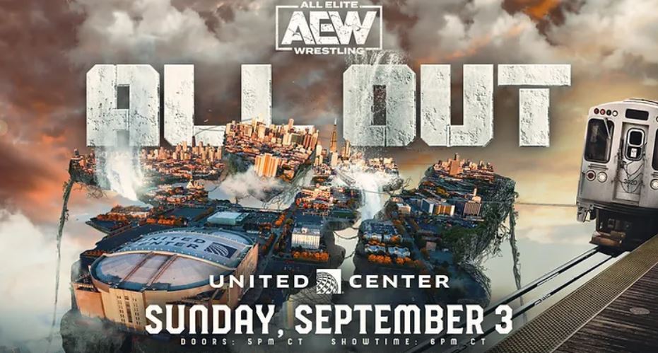 Champions To Clash In Tag Team Match at AEW All Out, Updated Card