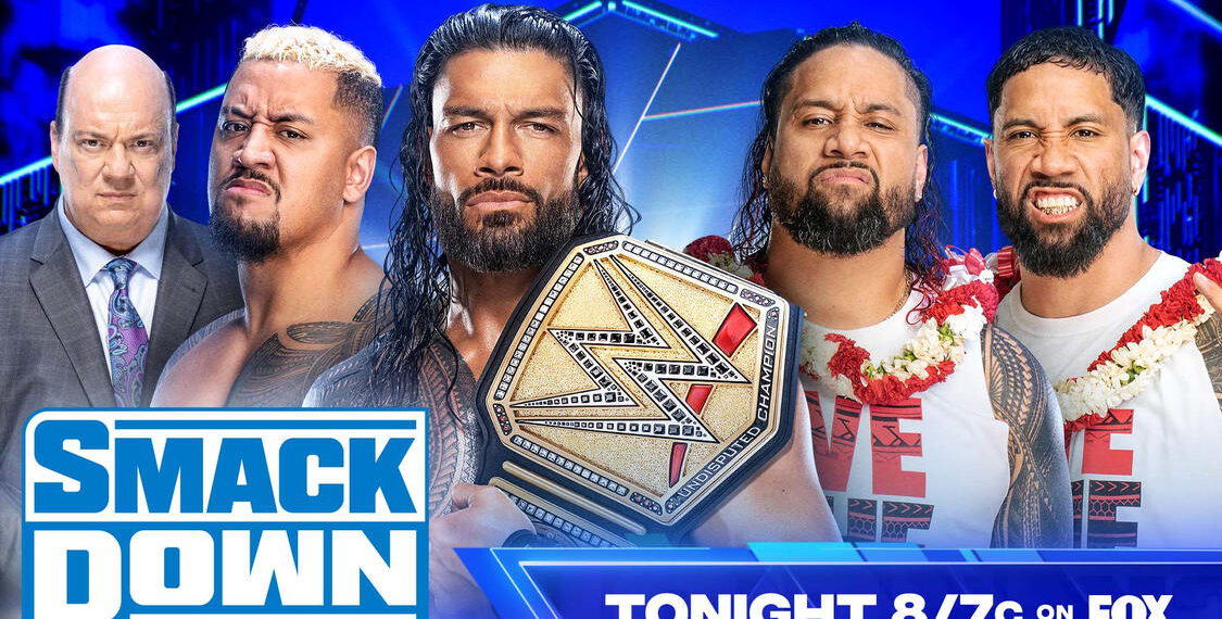 WWE SmackDown Results 7/7/2023