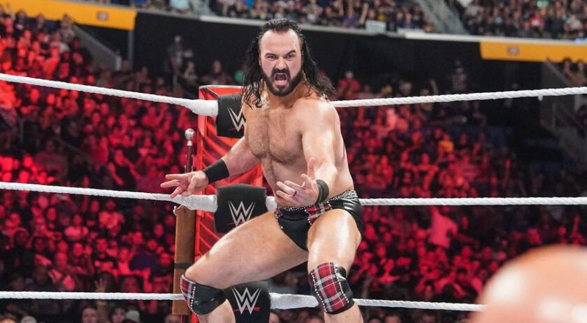 Drew McIntyre Sends Message To Cody Rhodes After WWE Raw Victory   Drew Mcintyre 2 840x462 