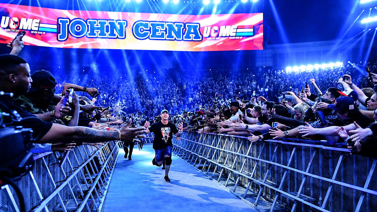 Backstage Update on WWE Return Plans for John Cena