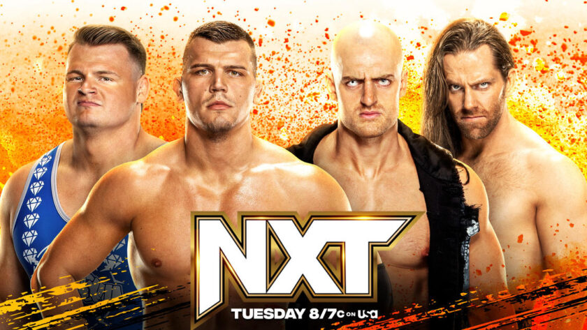 7 Greatest Recruits from Tough Enough and old NXT
