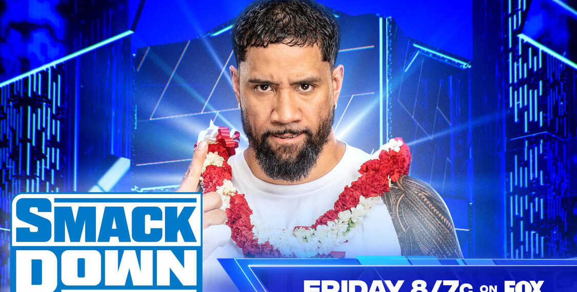 WWE SmackDown Results 7/14/2023