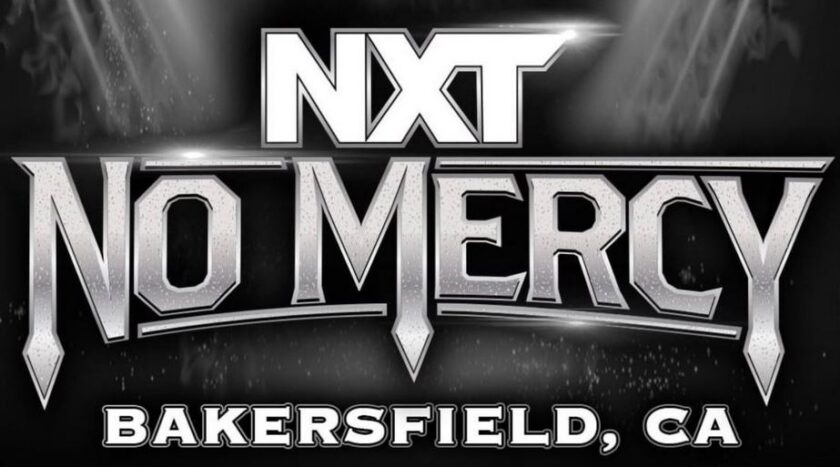 New Title Match Set For Wwe Nxt No Mercy