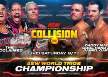 WON/F4W - WWE news, Pro Wrestling News, WWE Results, AEW News, AEW results