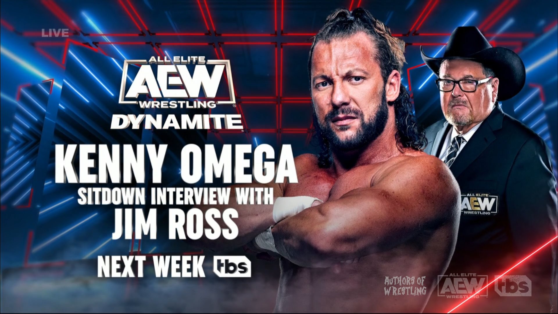 Early Lineup Announced For August 16th AEW Dynamite