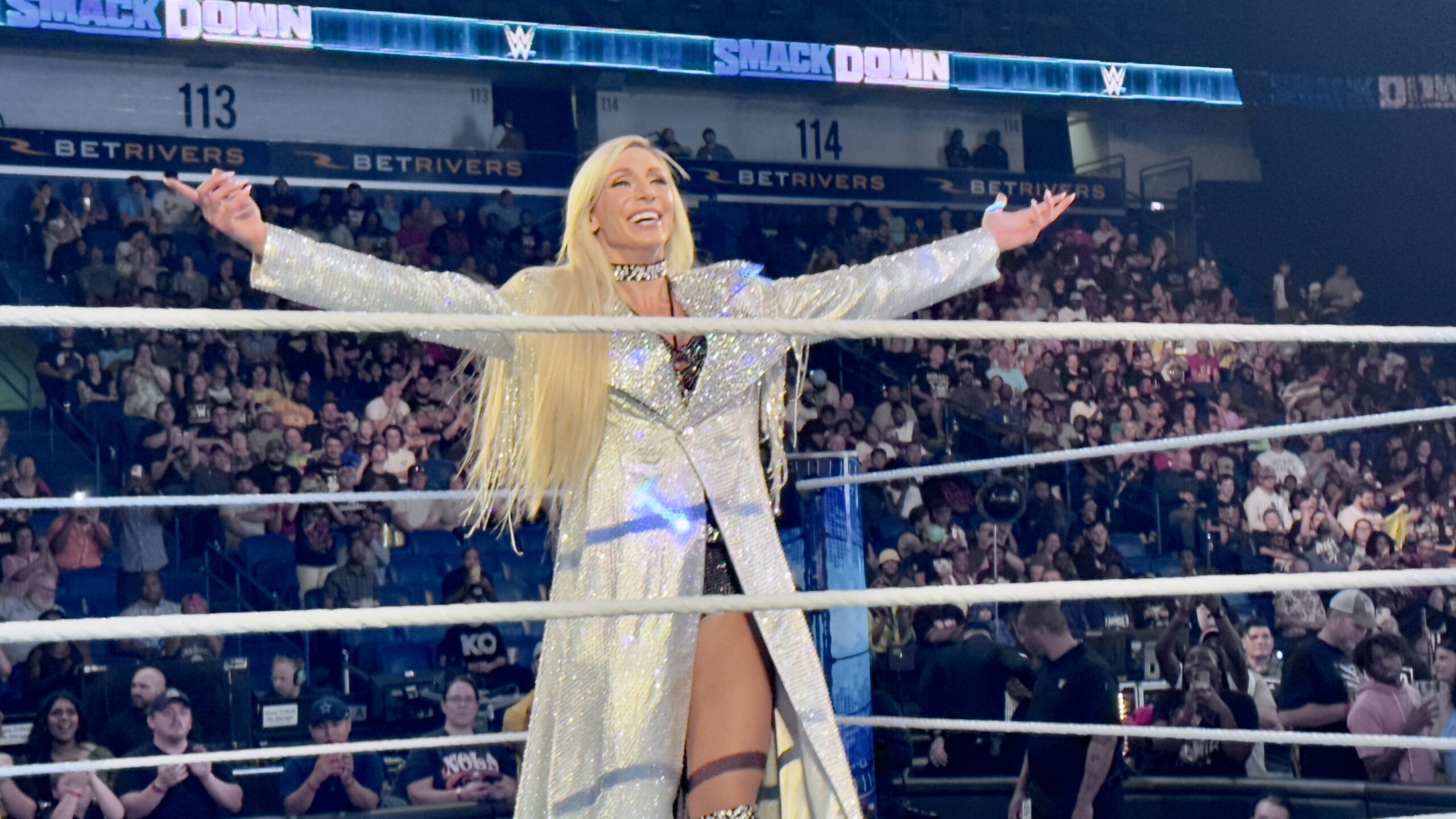 Charlotte Flair Set To Undergo Surgery For Torn ACL, MCL, Meniscus