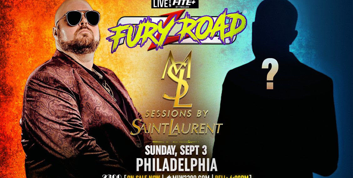 Premiere Talk Show Segment With Mystery Guest Announced For MLW Fury Road