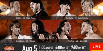 NJPW G1 Climax