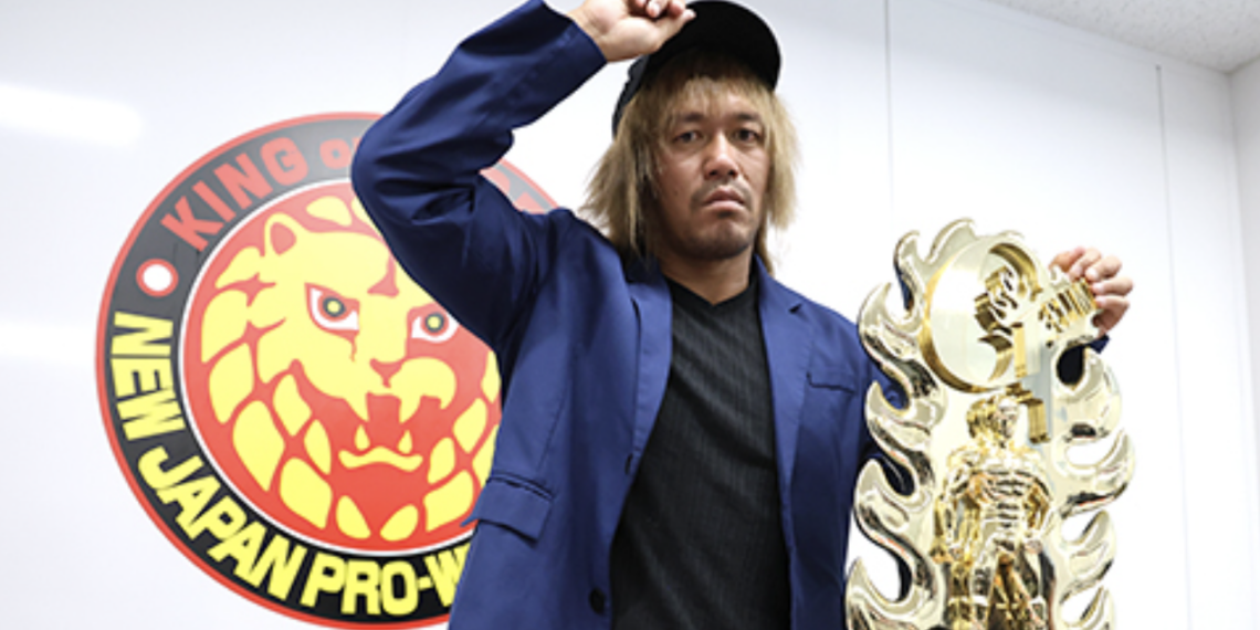 Photo Credit: NJPW