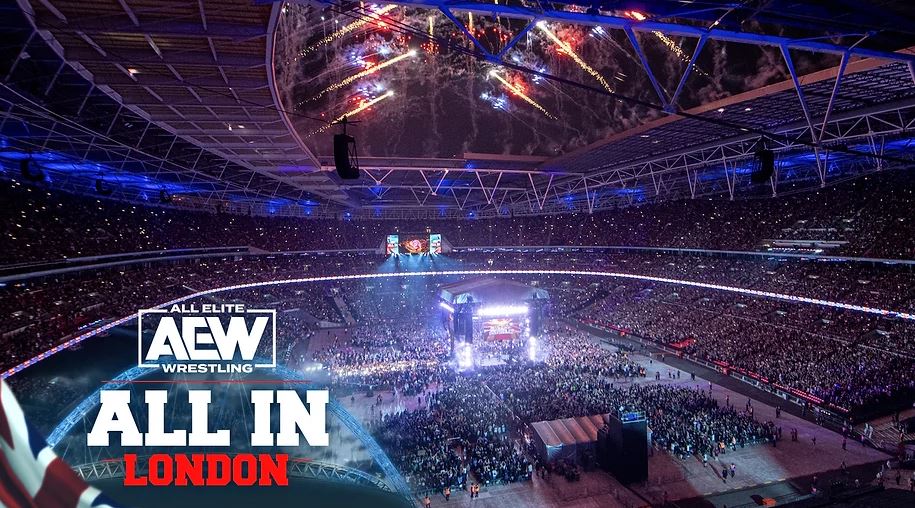 Backstage News on AEW’s All In Attendance Announcement, How Legitimate Is the Number?