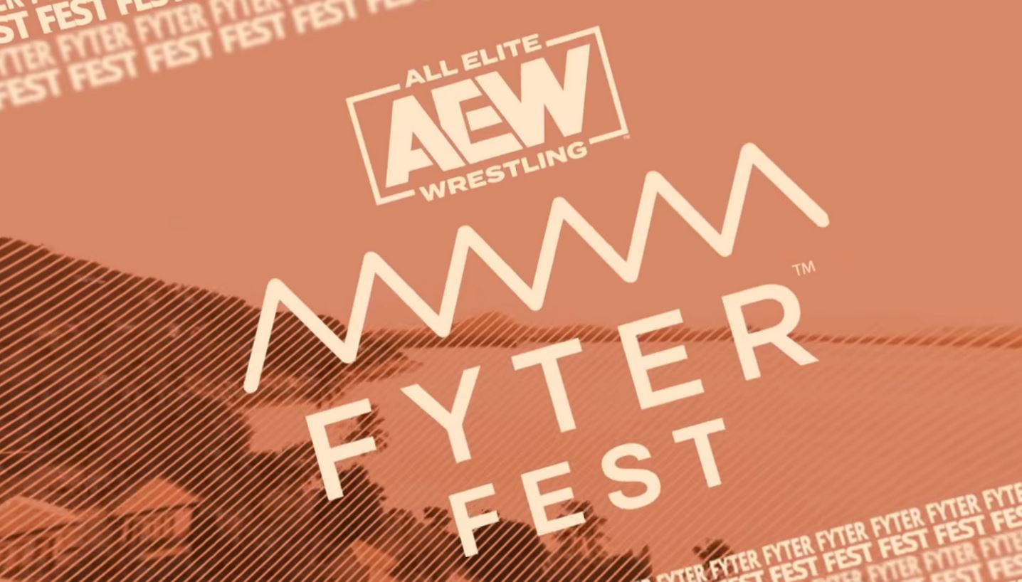 Big Main Event and More Set for the AEW Collision Fyter Fest Special and All In Go-Home Show