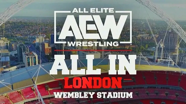 AEW All In 2023 PPV Predictions & Spoilers of Results