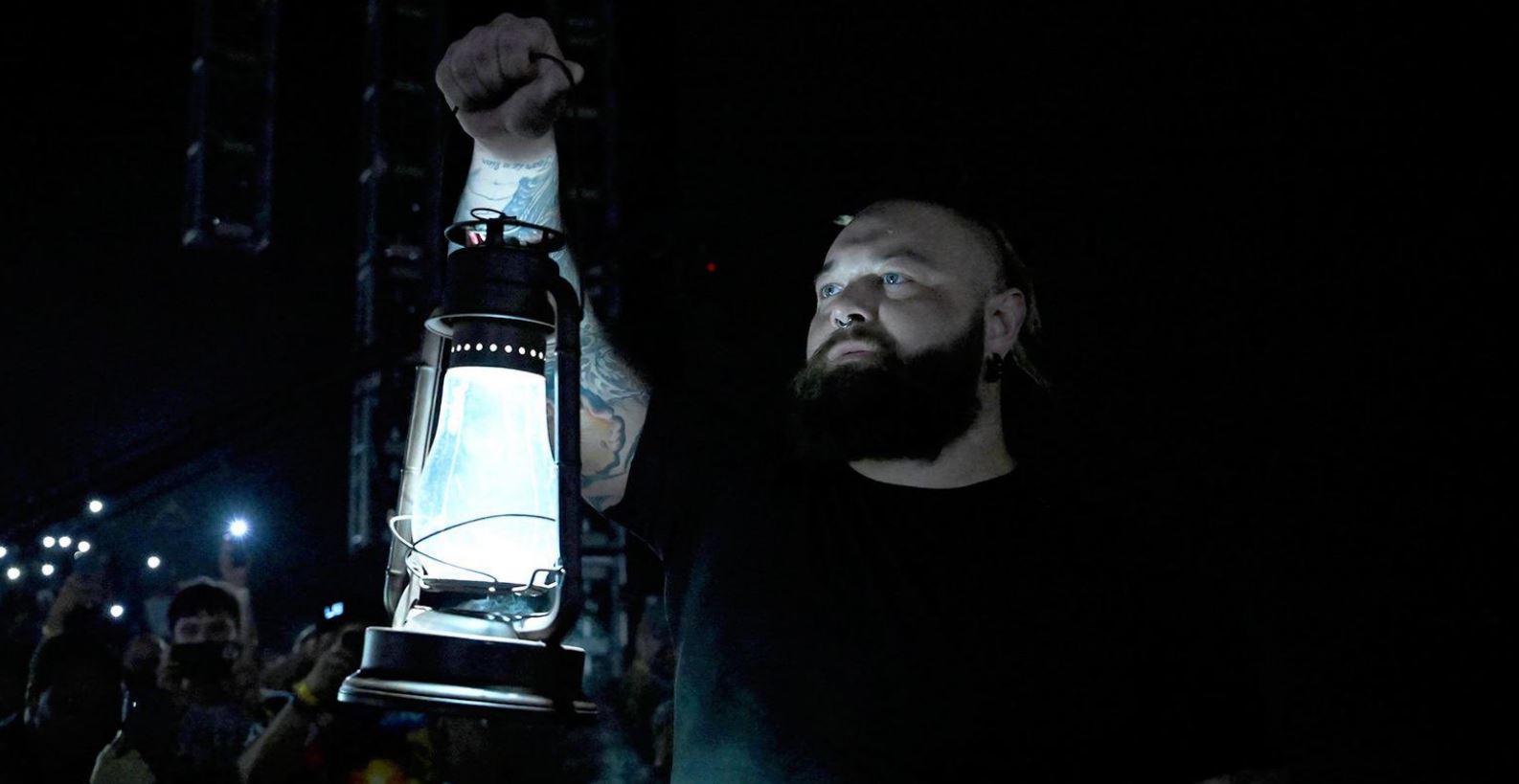 Tributes Paid To Bray Wyatt And Terry Funk On WWE SmackDown