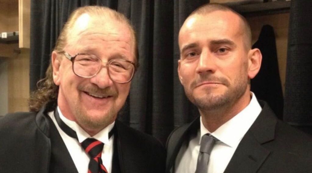 (Photo Credit: CM Punk Instagram)