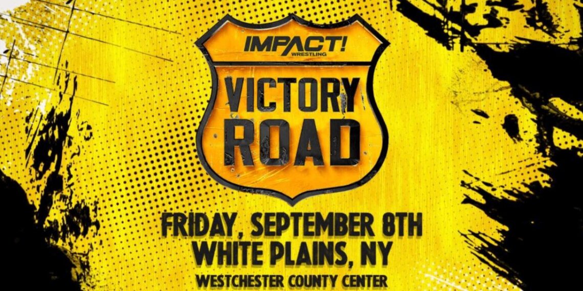 Title Match Set for Impact Victory Road, Return Opponent Revealed for