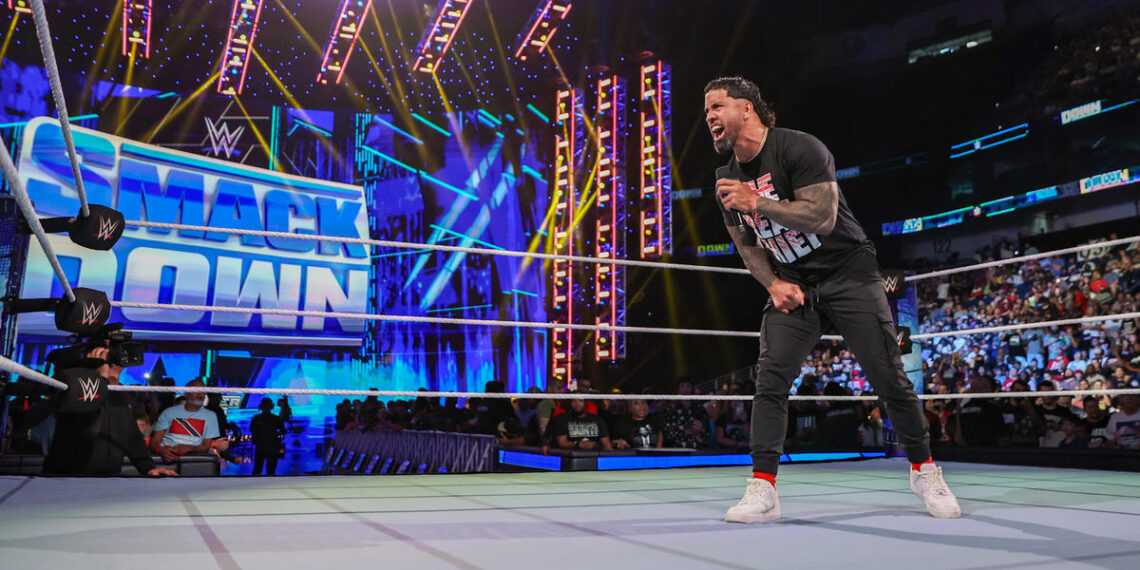 Roman Reigns - Jey Uso Notes, Top Stars Set for Segments on the Final ...