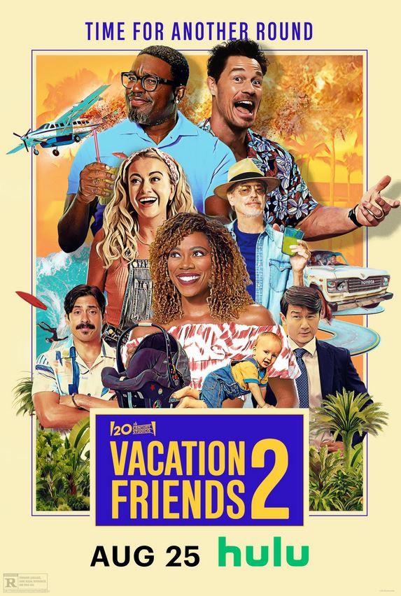 First Clip, New Trailer and Poster Revealed for John Cena's "Vacation