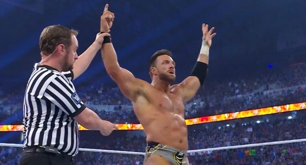 LA Knight Wins the WWE SummerSlam Slim Jim Battle Royal