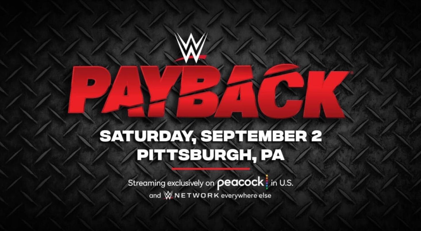 Another Title Match Set for WWE Payback, Updated Card