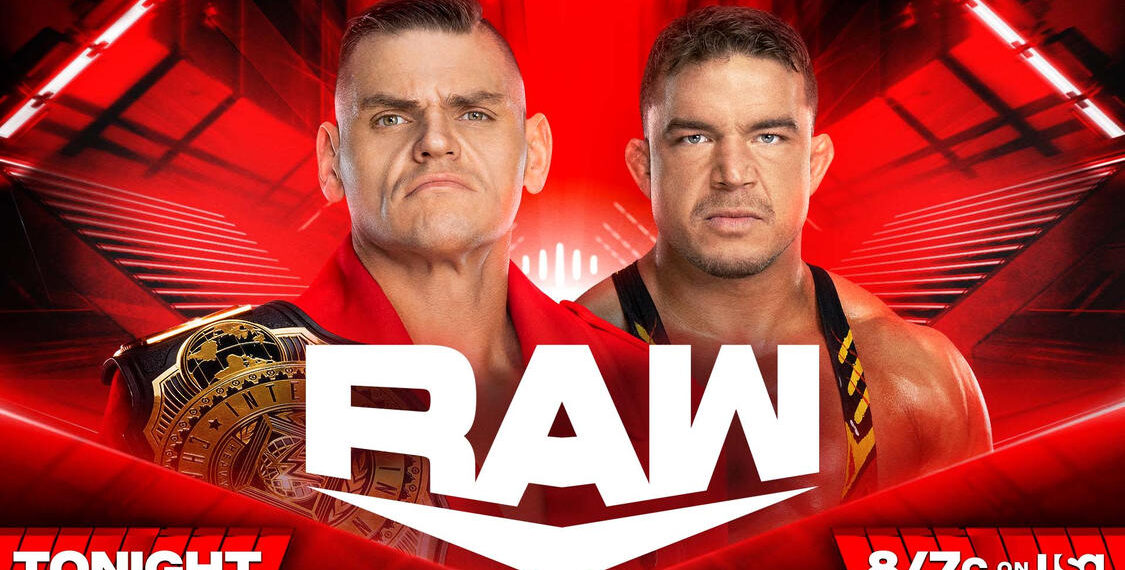 WWE Monday Night RAW Results 8/21/2023