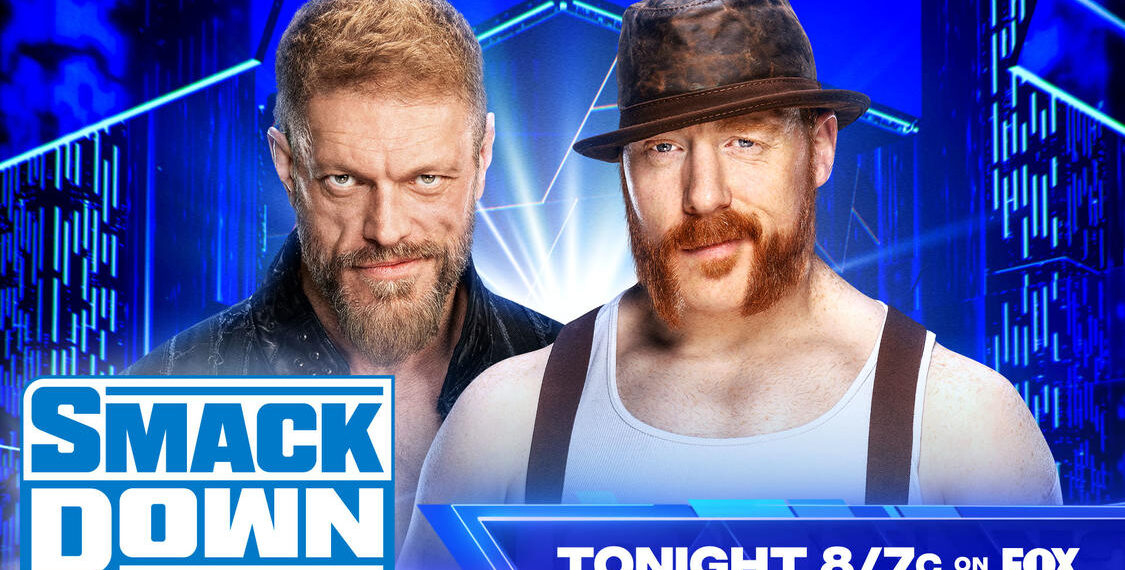 WWE SmackDown Results 8/18/2023