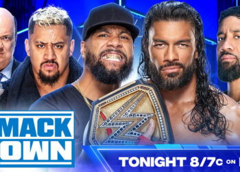 WWE SmackDown Draft Results 4/28/2023