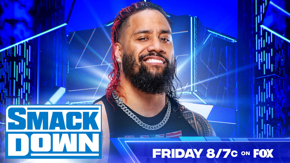 WWE SmackDown Preview for Tonight Jimmy Uso Returns, IYO SKY to Defend
