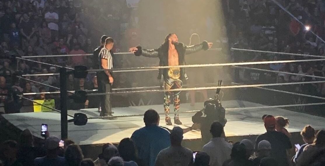 WWE Supershow House Show Results from Cape Girardeau, MO 8/26/2023